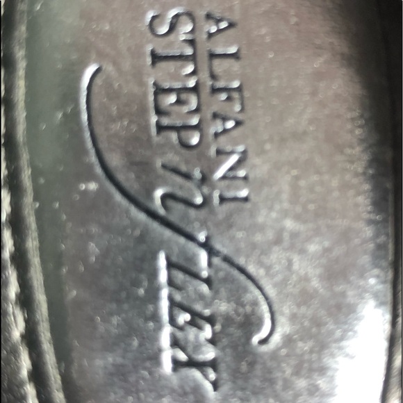 Alfani Step N Flex Black Loafers: Brand New! - Picture 6 of 6